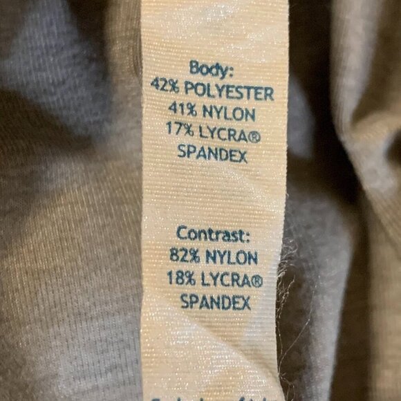 Lululemon Women's In Stride Full Zip Thumbholes‎ Sweatshirt Hoodie Size 2 - Picture 9 of 12